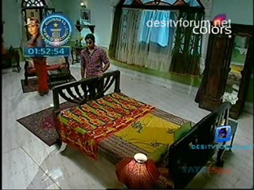 Bhagya Vidhaata - 18th March 2011 Video Watch Online pt2