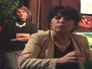 Cours sur le nucléaire avec Michèle Rivasi