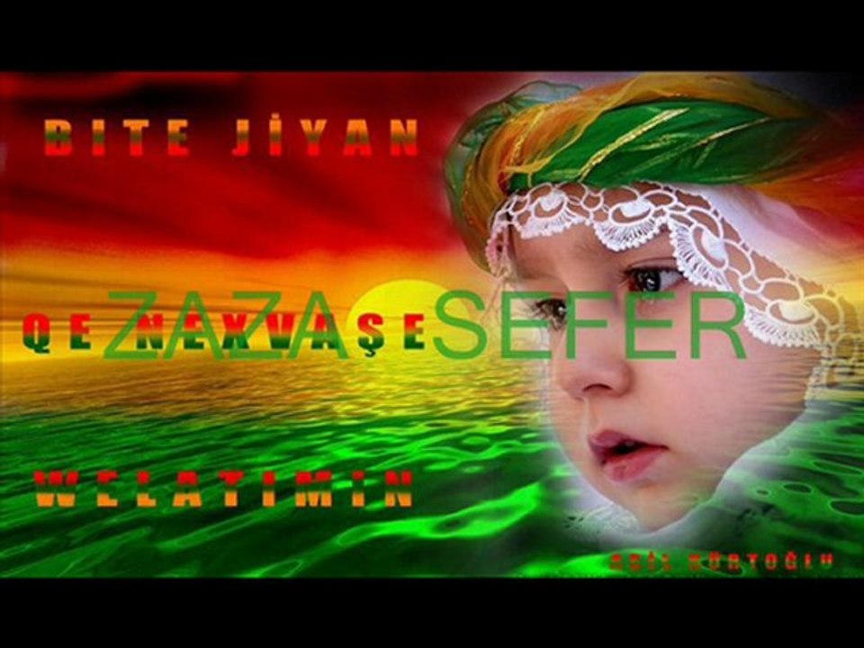 SORANİV ZAZAKİ EZ KURMANCİ DIBEJIM.