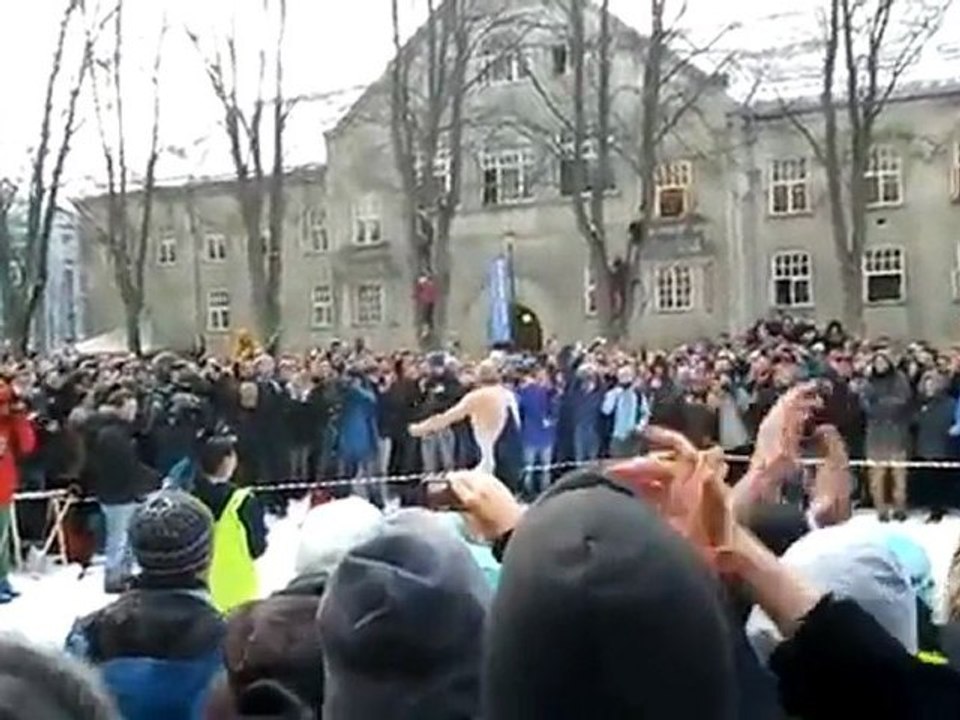 Guinness World Record - Professor Splash