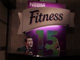 Ευχαριστούμε Anna Louka για τα 15 Χρόνια Nestlé FITNESS®