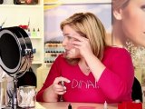 YouTube - Eyebrow Instructions Using Your Dinair Airbrush Makeup