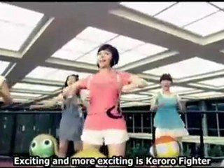 Wonder Girls - โฆษณาเกม Keroro Fighter