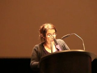 Intervention Claude CHAMEK MEETING FRONT DE GAUCHE