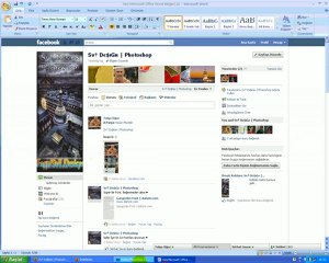 SvT Design / Photoshop  Basit Hayran Kartı Yapımı