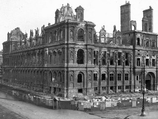 Exposition "La Commune - 1871, Paris capitale insurgée"