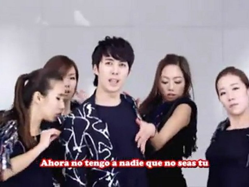 [MV] Kim Hyung Jun - Girl [SubEspañol]