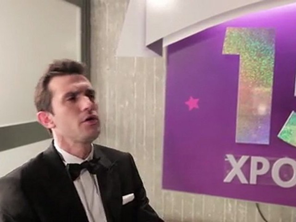 Ευχαριστούμε Andris Deligianni για τα 15 Χρόνια Nestlé FITNESS®