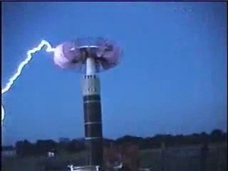 BIGGG TESLA COIL OF OKLAHOMA