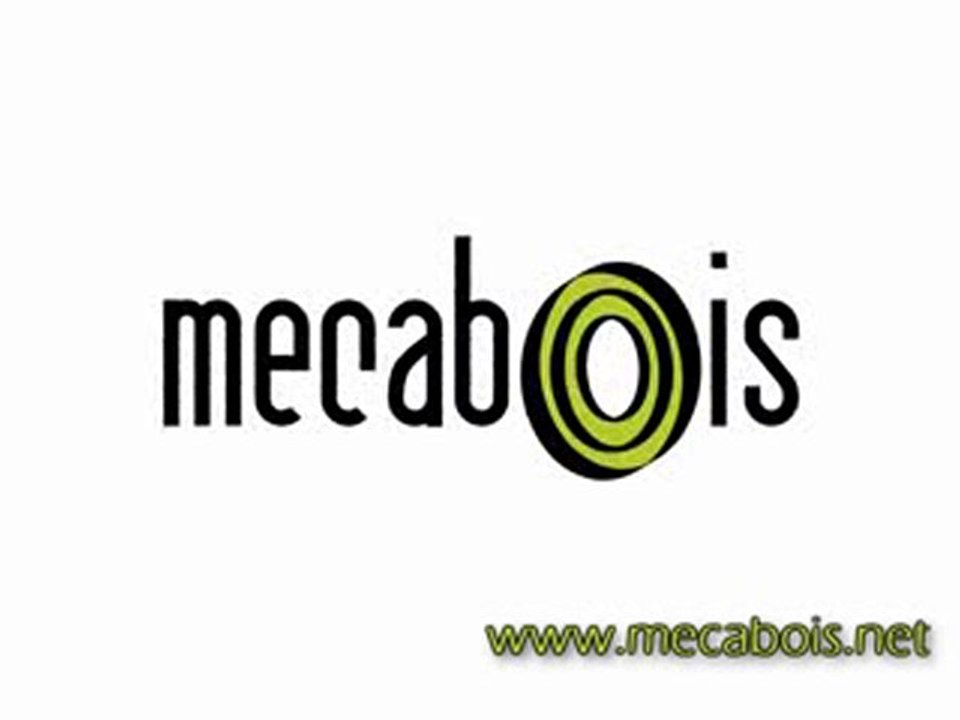 Mèche 3D MECABOIS