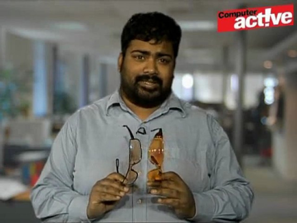 Review: Gunnar Optiks Halogen glasses