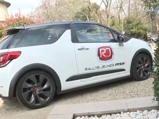 Opération Rallye Jeunes 2011 - Présentation