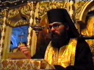 Pr Calistrat Chifan - Botezul Domnului - 07.01.1997 - 3/4