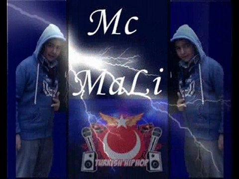 Mc Mali -MerSiN PaniC-SEn SEvmedİn [Yeni Albüm PArt1 (Demo)]{2011}