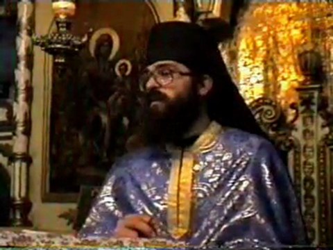 Pr Calistrat Chifan - Bogatul nemilostiv si saracul Lazar 98 - 2/4