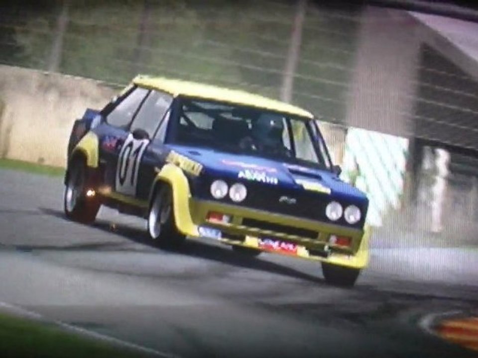 Suite du drift en 131