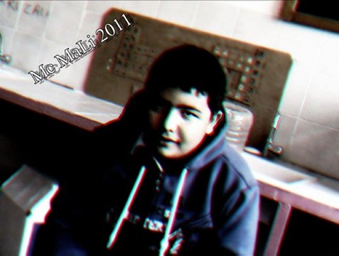 Mc Mali-MerSİn Panic-Eski SEkizLEriN ANıSInA2010