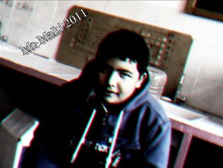 Mc Mali-MerSİn Panic-Eski SEkizLEriN ANıSInA2010