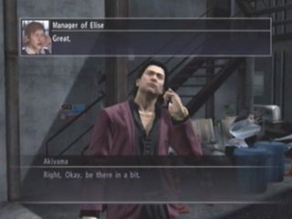 Yakuza 4 Gameplay Part10