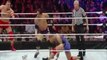 Santino Marella/Vladimir Kozlov vs The Usos (WWE Superstars 3/17/11)