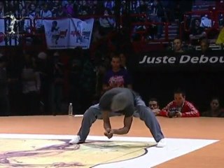 Experience the Hip-Hop Dance with Henry