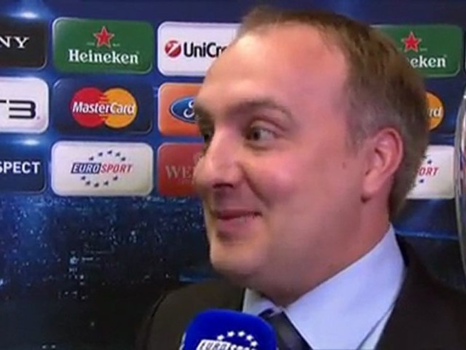 Darren Eales