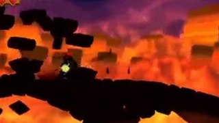 Donkey Kong Country Returns - Eruption Trailer for Wii