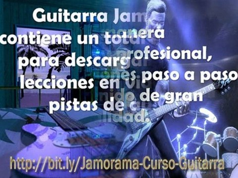 Aprender Guitarra - Aprender a tocar guitarra Curso Jamorama!