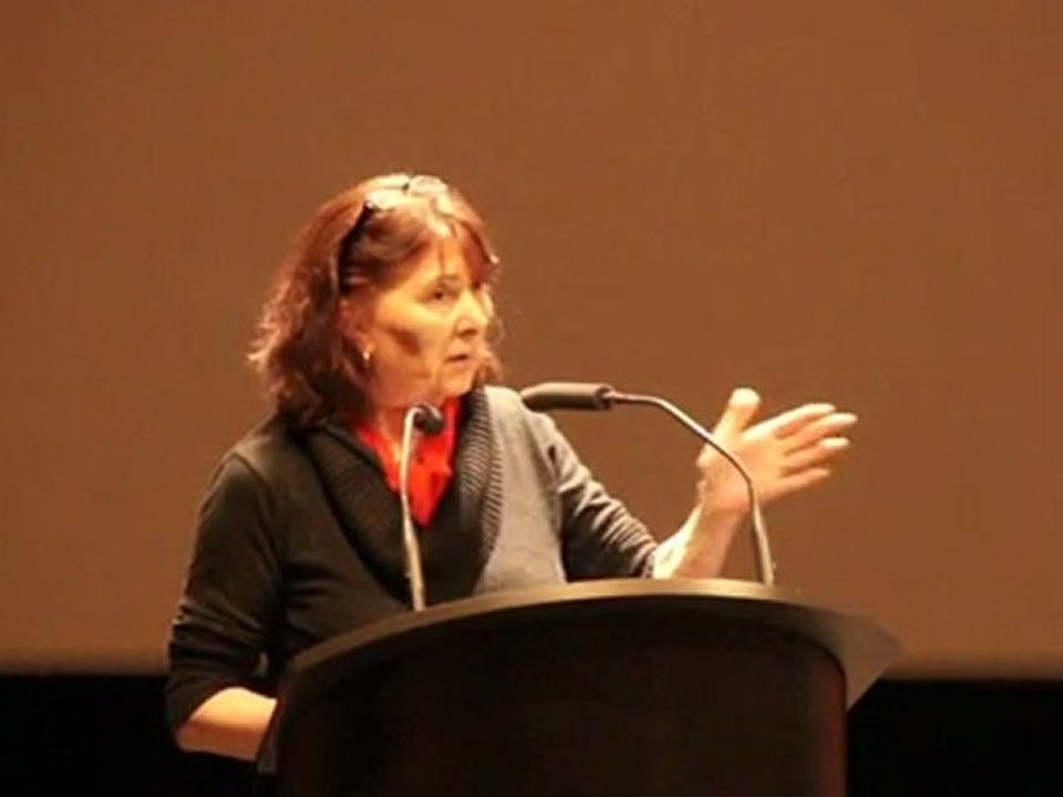 INTERVENTION ANNIE PERUFEL CANTON ST REMY SUR DUROLLE