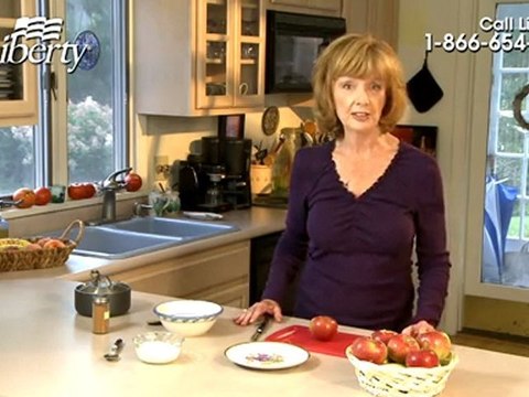 Diet and Diabetes - Healthy Living with Nancy Mills: Apples