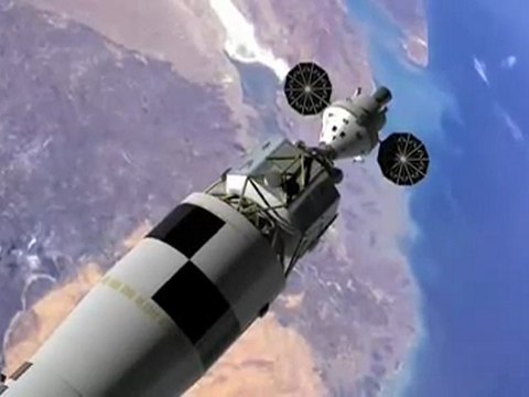 Constellation Animation