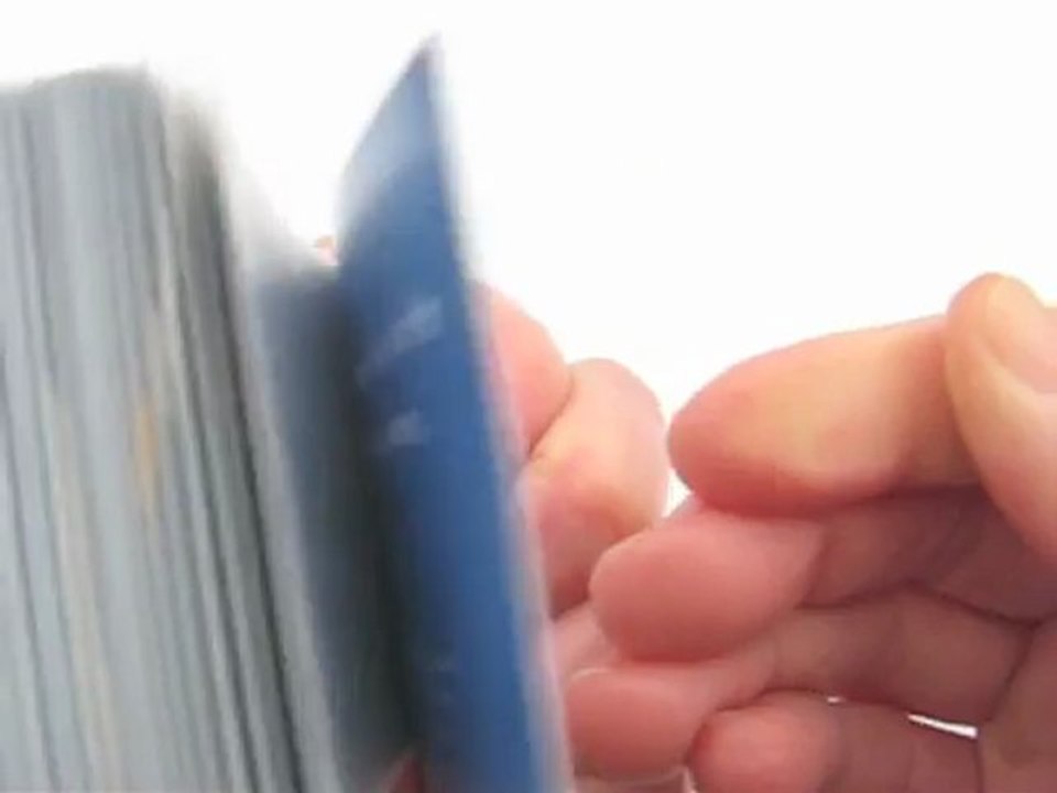 Message dans les nuages