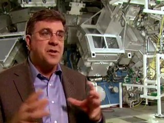 Super Laser at the National Ignition Facility