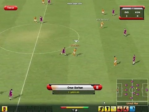 Mayıs Ayı - ICF Ayın Golü Videosu Adayı