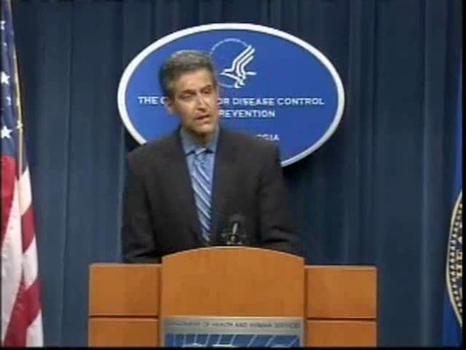 CDC confirms swine flu OUTBREAK!