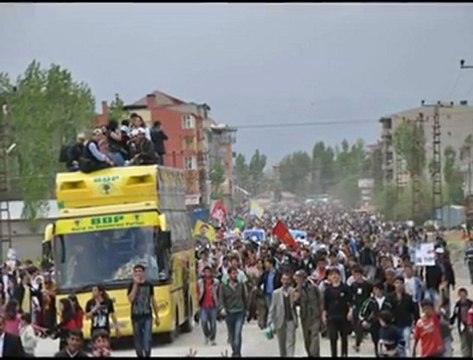 BDP 2011 seçim muzigi