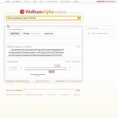 Introduction to Wolfram|Alpha by Stephen Wolfram