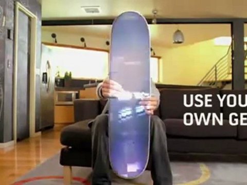 HD Project Natal Trailer - 3D MOTION SENSING - E3 2009 - Microsoft Xbox 360