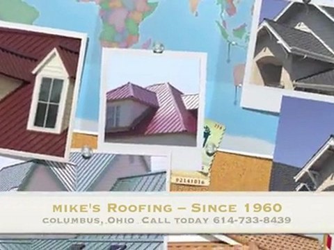 Roofing Company Columbus Ohio 614-733-8439