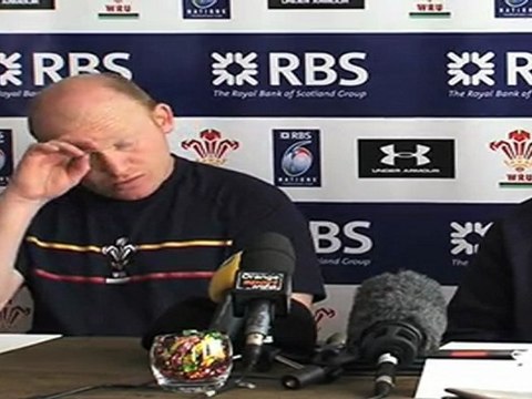 Rugby365 : Les Gallois y croient