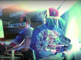 Backyard Music Sessions. Daily report soirée #2 (17/03/2011)