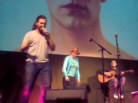 Soirée SLAM Confolens Cinéma Le Capitole 17/3/2011 Partie 3/3