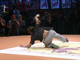 Amazing Hip-Hop Experimental Dance with Grichka