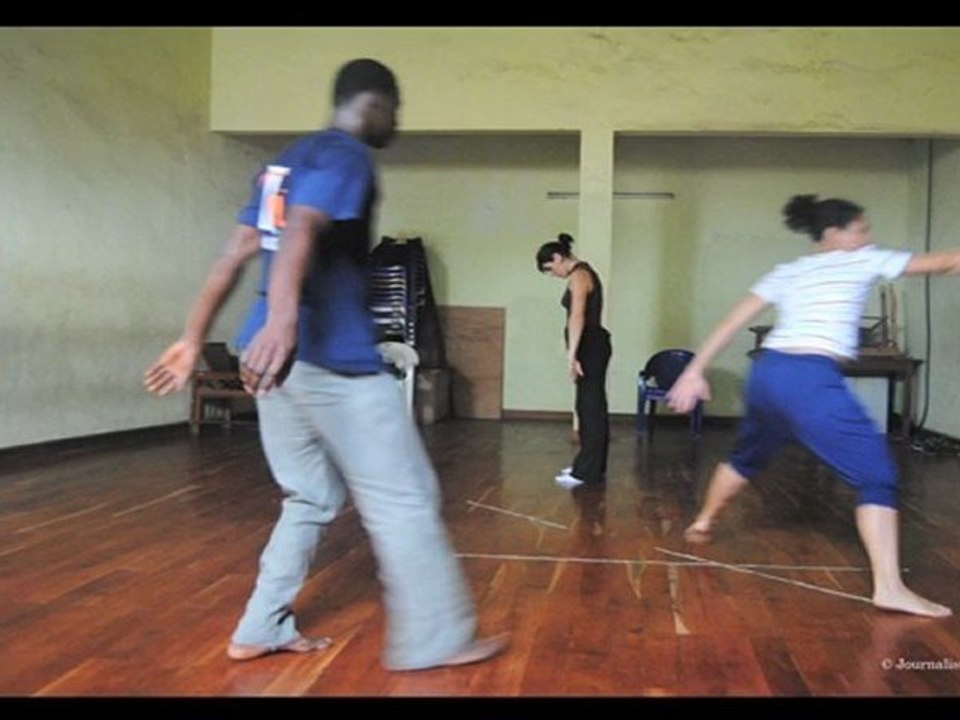 Couleurs Jeunes - Marcel et la danse contemporaine