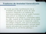 Ansiedad TAG (Trastorno de Ansiedad Generalizada)