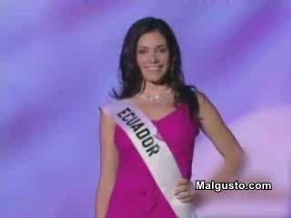 Miss univers 2006