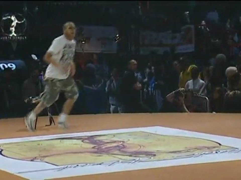 Lilou / Pockemon Crew : The Revolutionary Show !