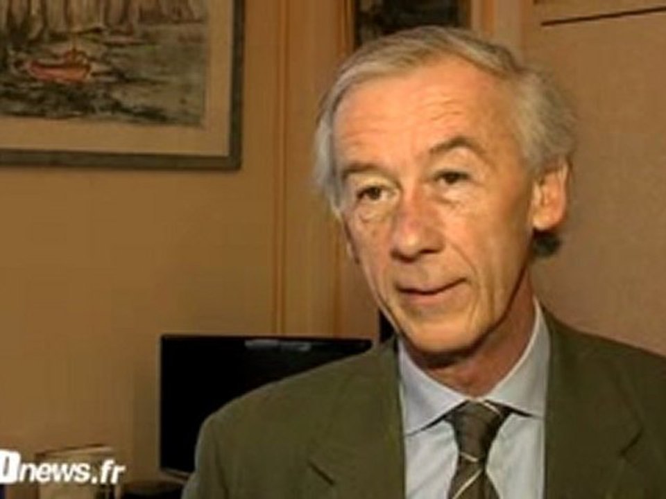 ITW Axel Poniatowski