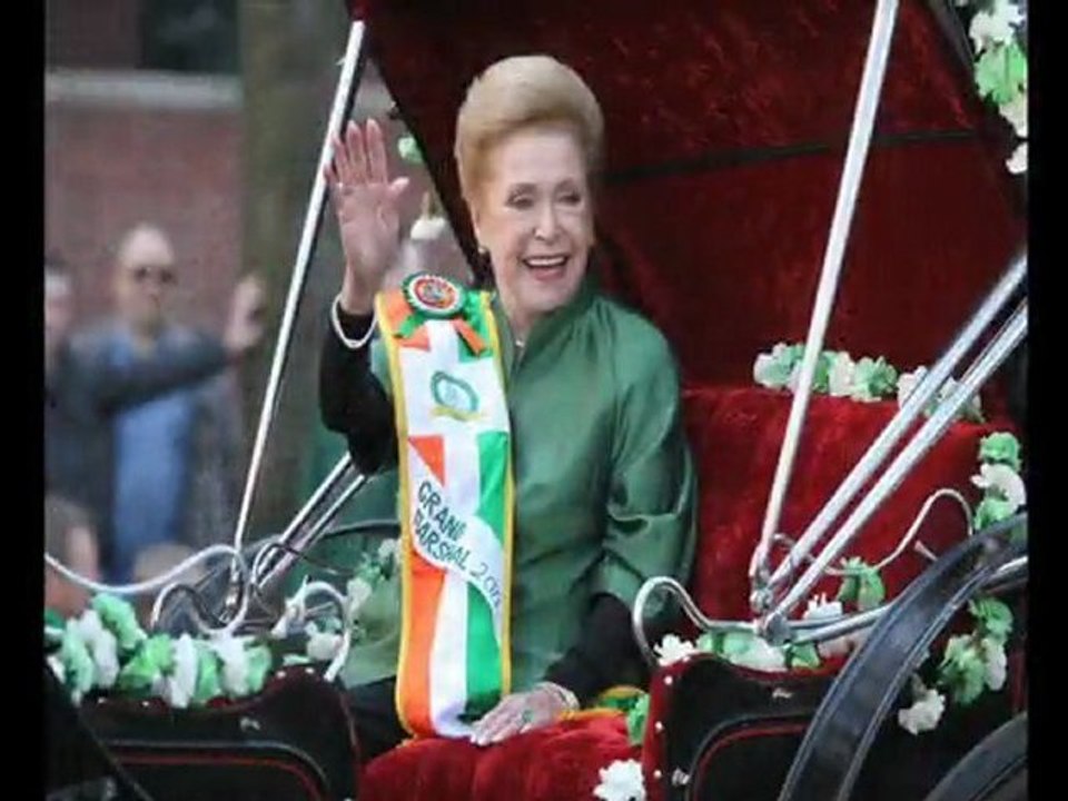 NYC St. Patrick’s Day Parade Led By Local Band