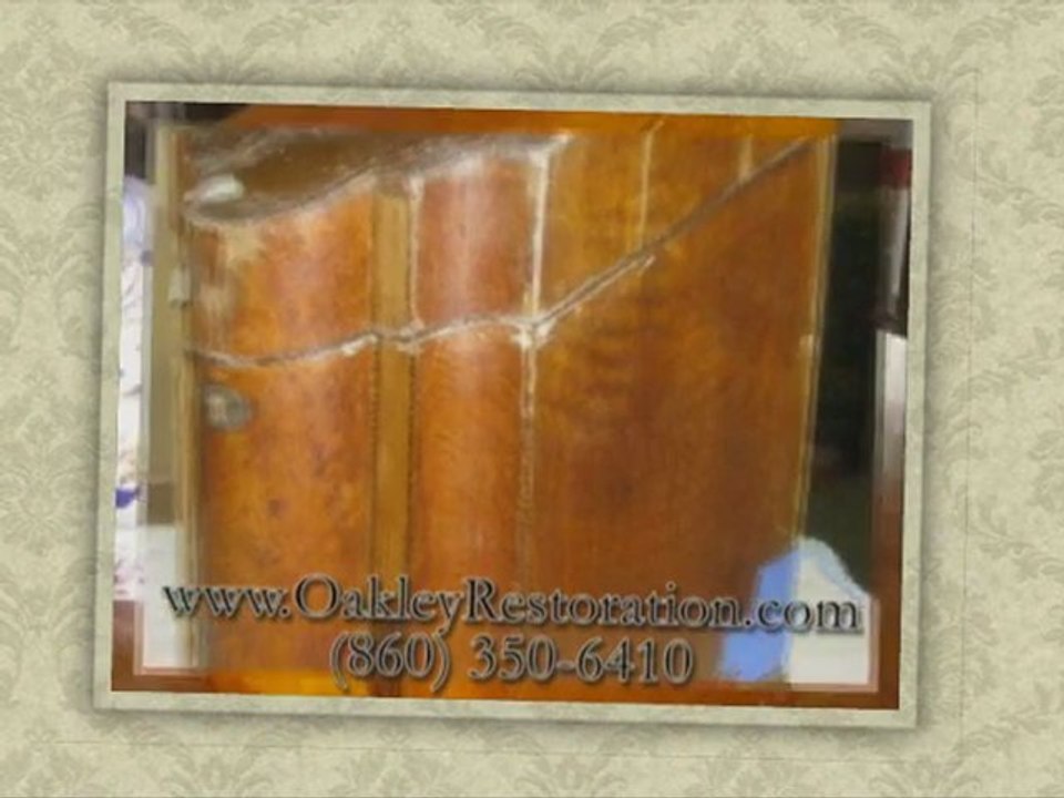 Furniture Refinishing in Westchester and NYC